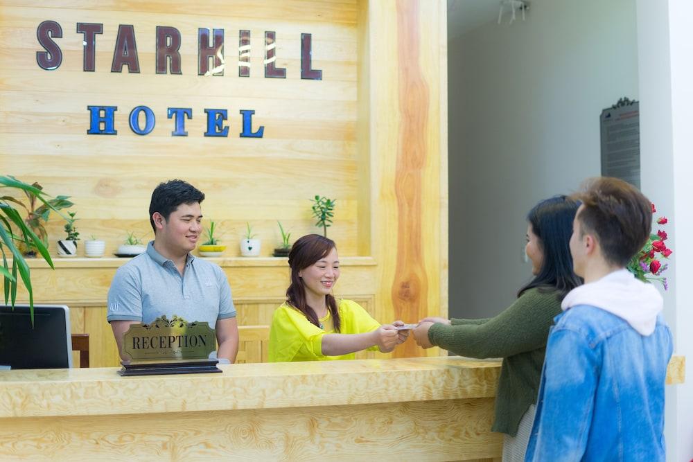 Starhill Hotel Далат Екстер'єр фото