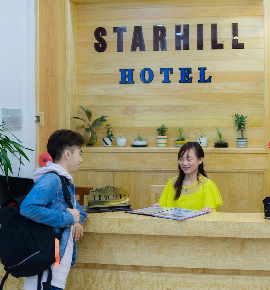 Starhill Hotel Далат Екстер'єр фото