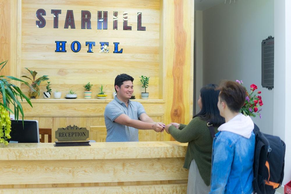 Starhill Hotel Далат Екстер'єр фото